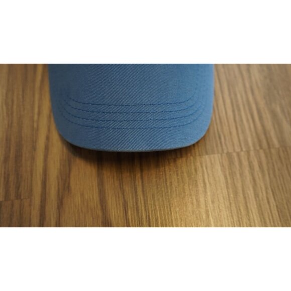 Vineyard Vines Blue Whale Logo Baseball Cap Adjustable - Picture 3 of 13